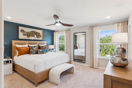 New construction Townhouse house 646 Cedar Elm Ct, Eustis, FL 32726 plan Palmer - image 9