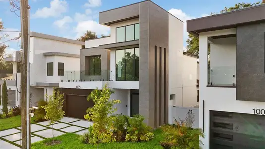 New construction Single-Family house 1005 W Braddock St, Tampa, FL 33603 - image