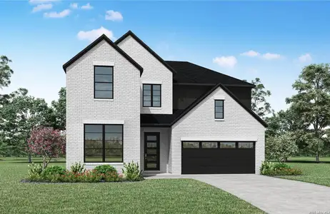 New construction Single-Family house 15139 Gentleway, San Antonio, TX 78245 plan Gaven - image