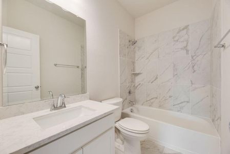 New construction Single-Family house 1431 Potenza Wy, Fate, TX 75087 plan Grand Monterra II - image 19