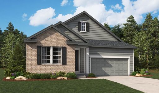Jackson Creek by Richmond American Homes in Monument - image 12