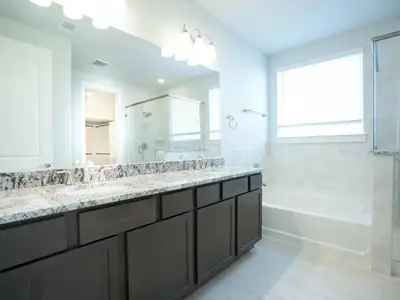 New construction Single-Family house 3113 Hidden Mist, Texas City, TX 77539 plan The Edward C - image 6