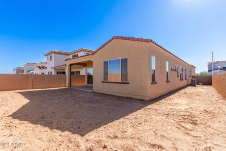 New construction Single-Family house 7718 W Crabapple Dr, Peoria, AZ 85383 Iris- photo 42 42