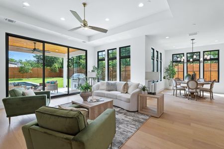 New construction Single-Family house 2400 Westover Rd, Austin, TX 78703 null- photo 17 17