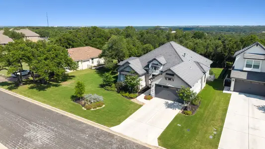 New construction Single-Family house 108 Oak Trail Dr, Georgetown, TX 78628 - image