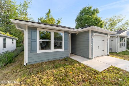 New construction Single-Family house 1590 W 22Nd St, Jacksonville, FL 32209 null- photo 0 0