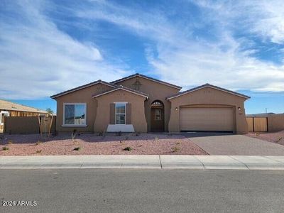 New construction Single-Family house 19935 W Mulberry Dr, Buckeye, AZ 85396 plan Granada - image