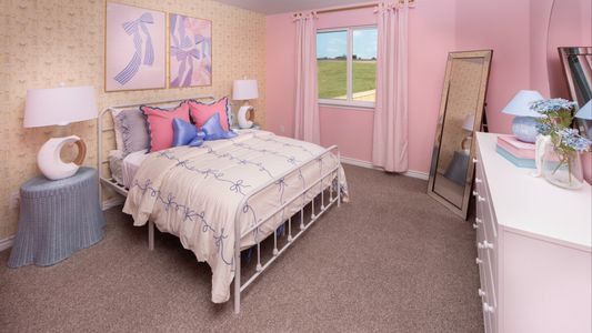 New construction Single-Family house 7402 Toledo Bnd, San Antonio, TX 78252 plan The Campbell - image 14