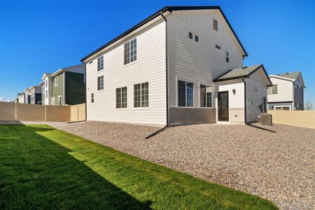 New construction Single-Family house 22274 E 39Th Pl, Aurora, CO 80019 - image