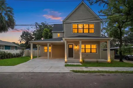 New construction Single-Family house 5203 N 9Th St, Tampa, FL 33603 - image