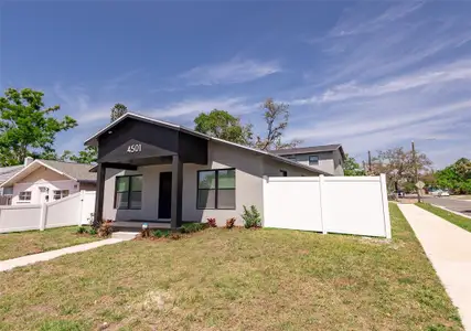 New construction Single-Family house 4501 20Th Ave S, St. Petersburg, FL 33711 - image