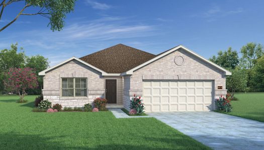 New construction Single-Family house 233 Saddle Park, Cibolo, TX 78108 null- photo 3 3