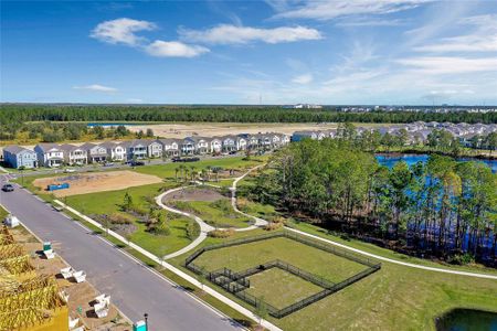 Harvest at Ovation - Townhomes by Rockwell Homes in Winter Garden - photo 4 4