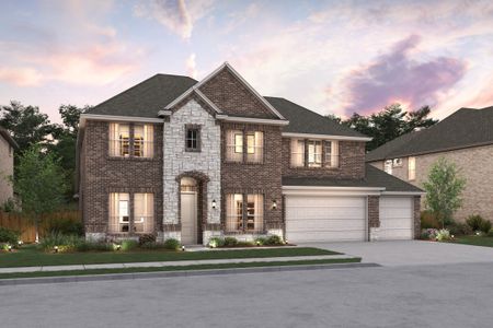 New construction Single-Family house 11441 Wulstone Rd, Haslet, TX 76052 null- photo 5 5