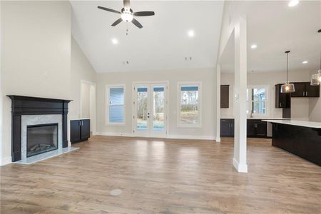 New construction Single-Family house 602 Price Rd, Carrollton, GA 30116 null- photo 6 6