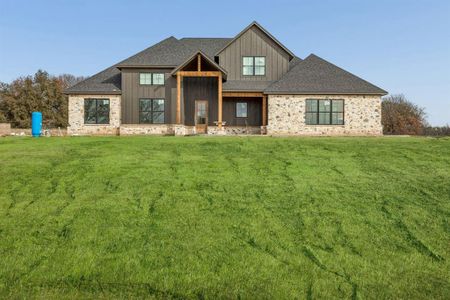 New construction Single-Family house 105 Desperado Wy, Weatherford, TX 76088 - image 13