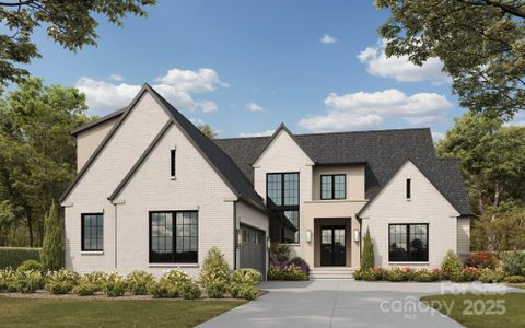 New construction Single-Family house 4448 Halstead Dr, Charlotte, NC 28209 - image