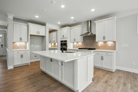 New construction Single-Family house 2020 Embassy Ct, Charlotte, NC 28213 Davidson- photo 16 16
