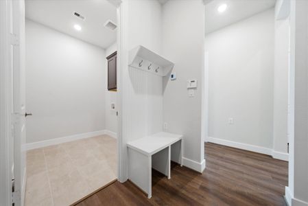 New construction Single-Family house 10025 Larkin Cv, Willis, TX 77318 plan Lantana - image 13