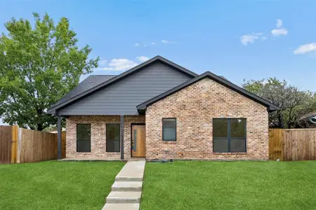 New construction Single-Family house 1427 Smokehouse St, Mesquite, TX 75149 - image