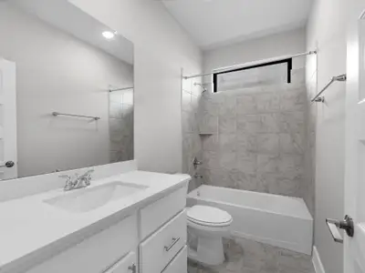 New construction Single-Family house 9626 Pink Lotus Ct, Richmond, TX 77407 plan Verdin - image 9