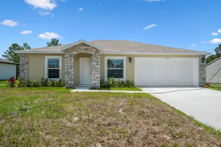 New construction Single-Family house 1650 Wyoming Drive SE, Palm Bay, FL 32909 plan Citation 3 - image