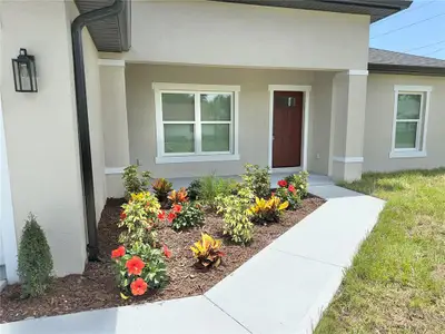 New construction Single-Family house 530 Bounds St, Port Charlotte, FL 33954 - image
