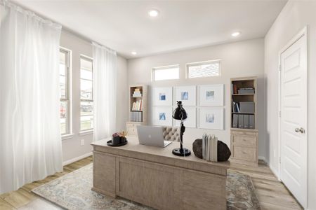 New construction Single-Family house 31414 Greenville Creek Ln, Hockley, TX 77447 - image 13