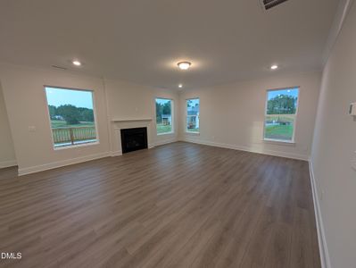 New construction Single-Family house 193 Kissington Wy, Benson, NC 27504 plan Asheboro - image 19