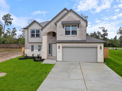 New construction Single-Family house 2116 Golden Spruce Ct, Conroe, TX 77301 plan Plan 659 - image