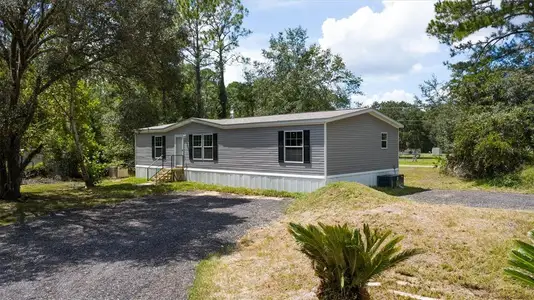 New construction Manufactured Home house 2705 Sandlewood Ln, Bunnell, FL 32110 - image