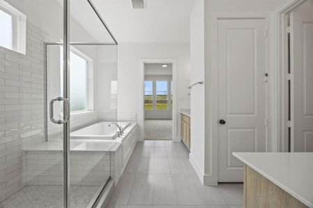 New construction Single-Family house 4105 Gail Ln, Providence Village, TX 76227 plan Dakota - image 6