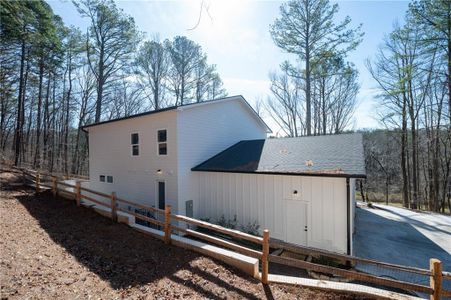 New construction Single-Family house 1783 Four Mile Church Rd, Ball Ground, GA 30107 - image