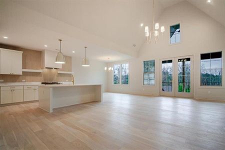 New construction Single-Family house 165 Arbor Garden Cir, Newnan, GA 30265 plan The Wisteria - image 14