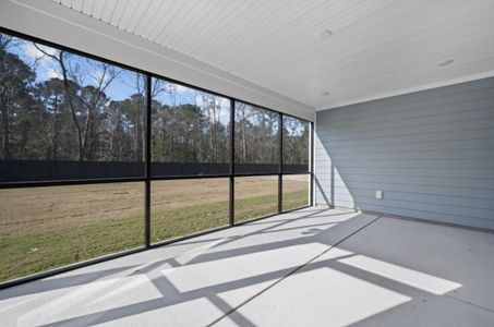 New construction Single-Family house 8019 Beeblossom Ct, Johns Island, SC 29455 plan Dunwoody Way - image