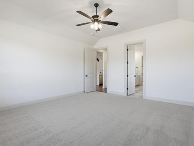 New construction Single-Family house 1113 Silver Sage Trl, Weatherford, TX 76085 - image 19