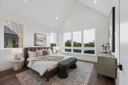 New construction Condo house 4101 Menchaca Rd, Unit 104, Austin, TX 78704 - image 18
