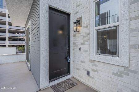 New construction Townhouse house 127 W Holcomb Ln, Phoenix, AZ 85003 - image