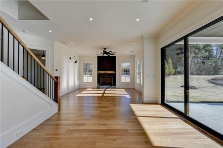 New construction Single-Family house 2621 Sunset Dr Ne, Atlanta, GA 30345 Sycamore- photo 65 65