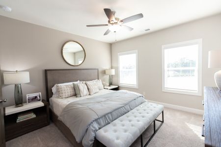 Palisades Townhomes by The Providence Group in Cumming - photo 42 42