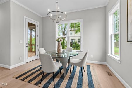 New construction Single-Family house 812 Willow Tower Ct, Rolesville, NC 27571 - image 17