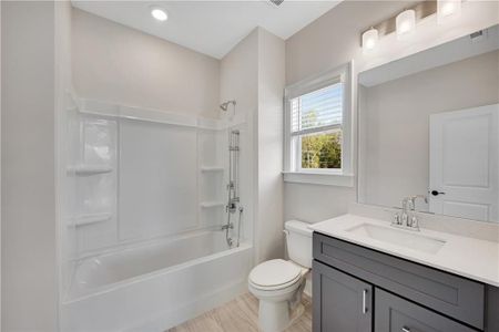 New construction Single-Family house 710 Garden Reserve Ln, Alpharetta, GA 30005 - image 10