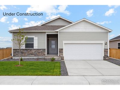 New construction Single-Family house 964 Cascade Falls St, Severance, CO 80550 - image
