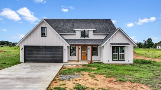 New construction Single-Family house 1365 CR 3355, Paradise, TX 76073 plan Carraway - image