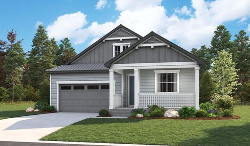 Sierra at Ascent Village by Richmond American Homes in Littleton - photo 10 10