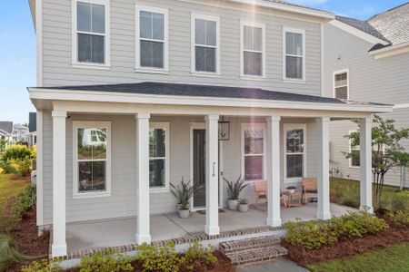 New construction Single-Family house 716 Triangle Ln, Summerville, SC 29486 null- photo 8 8