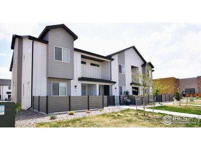 New construction Townhouse house 4125 24Th St Rd, Unit 3, Greeley, CO 80634 null- photo 0