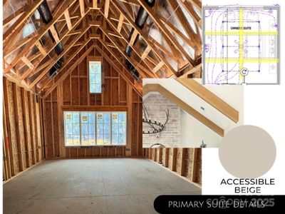 New construction Single-Family house 1200 Andover Rd, Charlotte, NC 28211 null- photo 35 35