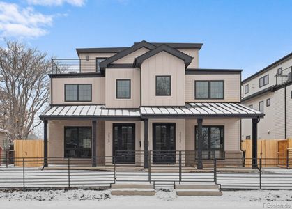 New construction Duplex house 2520 S Cherokee St, Denver, CO 80223 null- photo 0 0