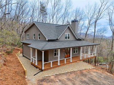 New construction Single-Family house 441 Summer Ln, Clayton, GA 30525 - image